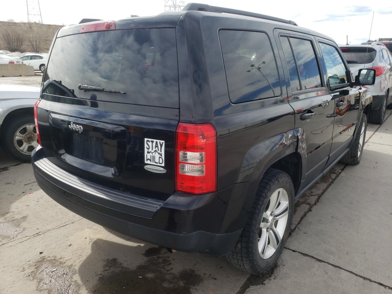 Photo 4 from auction – 2012 JEEP PATRIOT LA with VIN 1C4NJPFB6CD683811