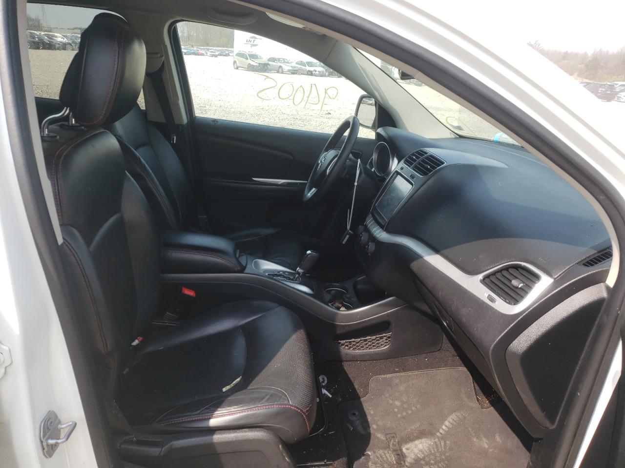 صورة رقم 5 من المزاد - 2015 DODGE JOURNEY R/ مع VIN 3C4PDCEG7FT631382