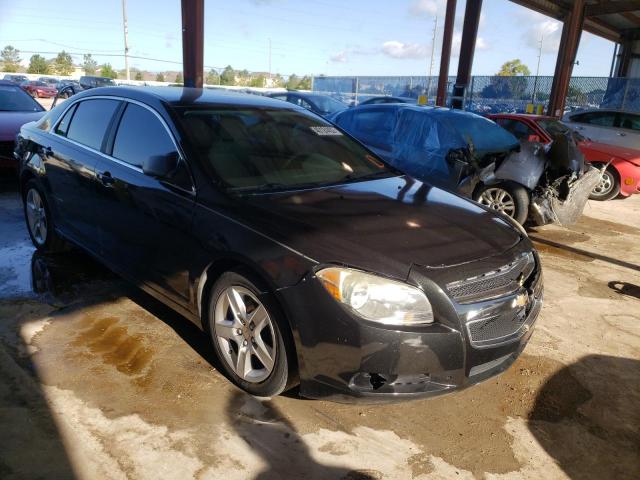 CHEVROLET MALIBU LS 2010 with VIN 1G1ZB5EB8AF297020 - Photo from auction