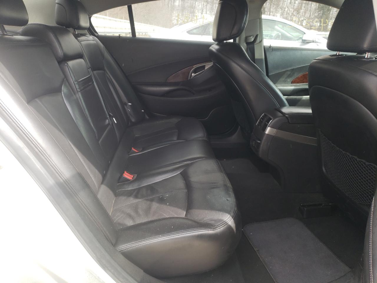 Photo 6 from auction – 2010 BUICK LACROSSE C with VIN 1G4GC5EG7AF216690