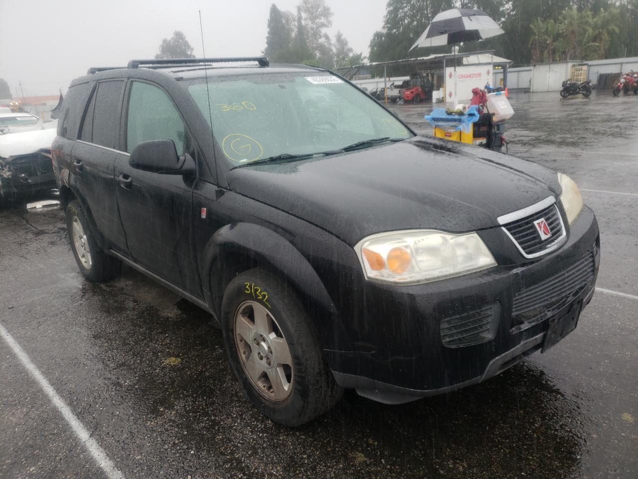 SATURN VUE 2006 with VIN 5GZCZ53466S830461 - Photo from auction