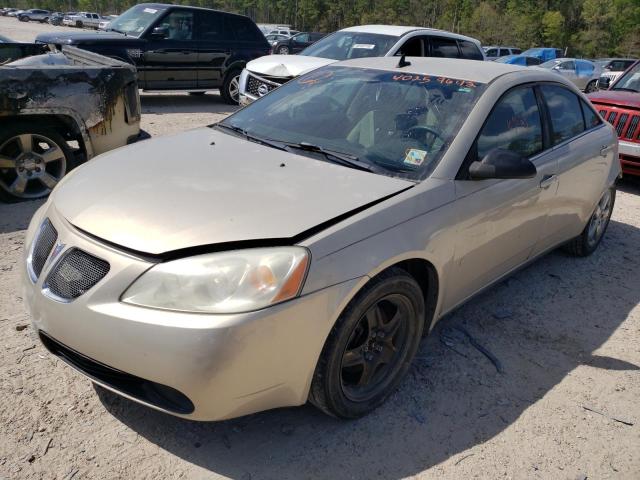 Photo 2 from auction – 2009 PONTIAC G6 with VIN 1G2ZG57B094100956