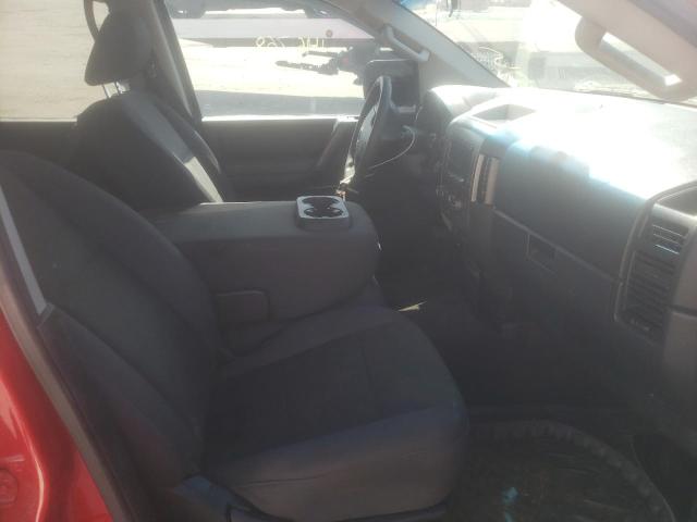 Photo 5 from auction – 2012 NISSAN TITAN S with VIN 1N6AA0EJ6CN326523