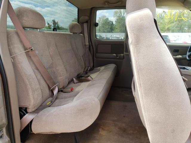 Photo 6 from auction – 2003 CHEVROLET SILVERADO with VIN 2GCEC19V131197299