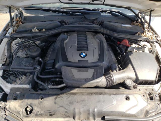 Photo 7 from auction – 2010 BMW 550 I with VIN WBANW5C59ACT56291