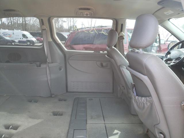 Photo 6 from auction – 2005 DODGE GRAND CARA with VIN 2D4GP44L05R477940