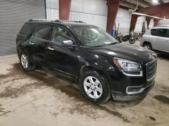 GMC ACADIA SLE 2016 with VIN 1GKKVPKD2GJ172686 - Photo from auction