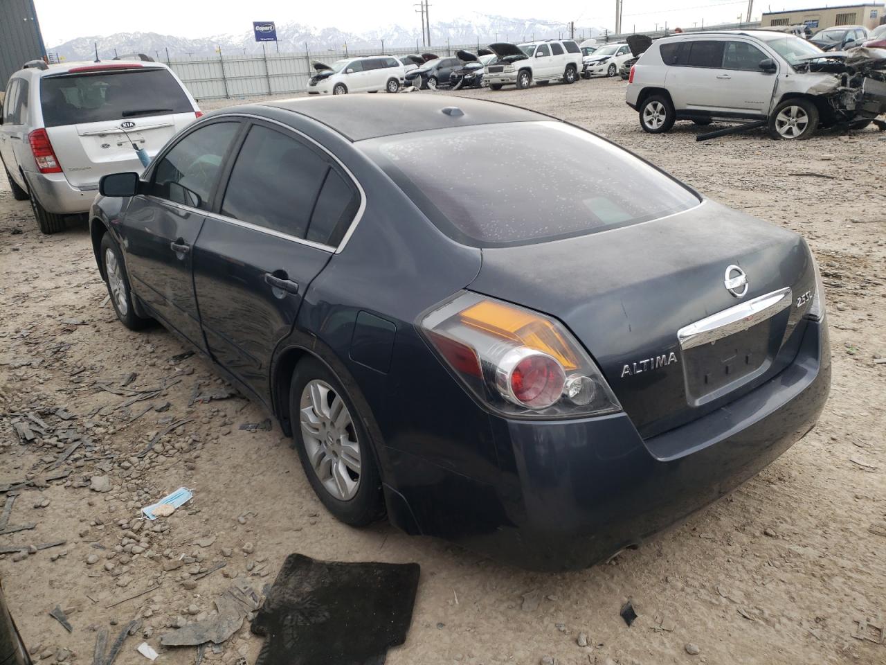 Photo 3 from auction – 2010 NISSAN ALTIMA BAS with VIN 1N4AL2AP6AC156584