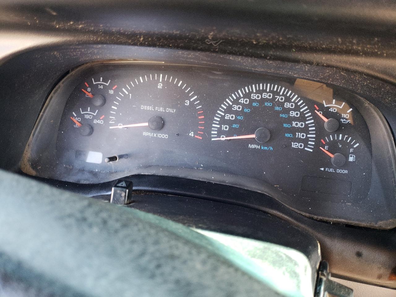Photo 8 from auction – 2001 DODGE RAM 3500 with VIN 1B7MF33691J583570