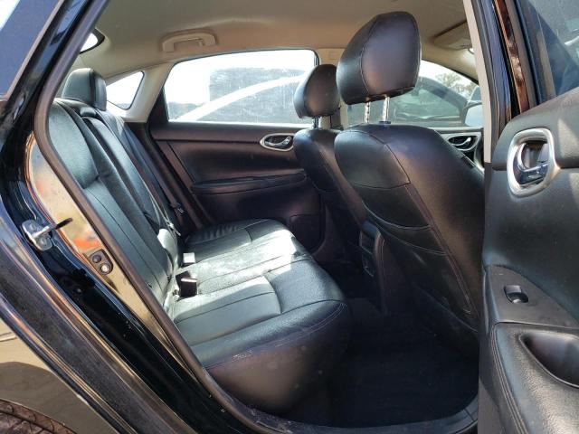 Photo 6 from auction – 2014 NISSAN SENTRA S with VIN 3N1AB7AP5EL695236