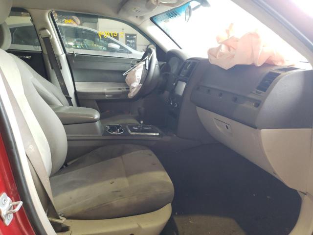 Photo 5 from auction – 2008 CHRYSLER 300 LX with VIN 2C3KA43R78H145913