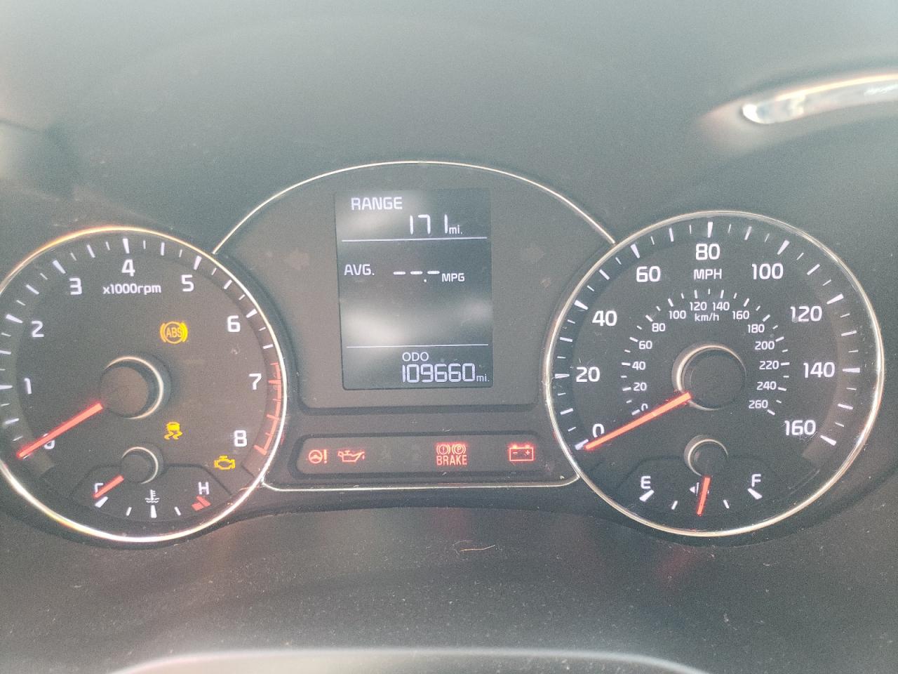 Photo 8 from auction – 2015 KIA FORTE LX with VIN KNAFK4A68F5409757