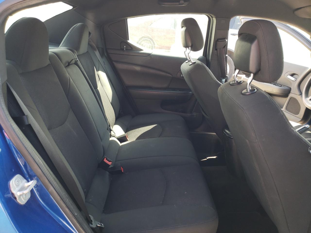 Photo 6 from auction – 2014 DODGE AVENGER SE with VIN 1C3CDZABXEN113393