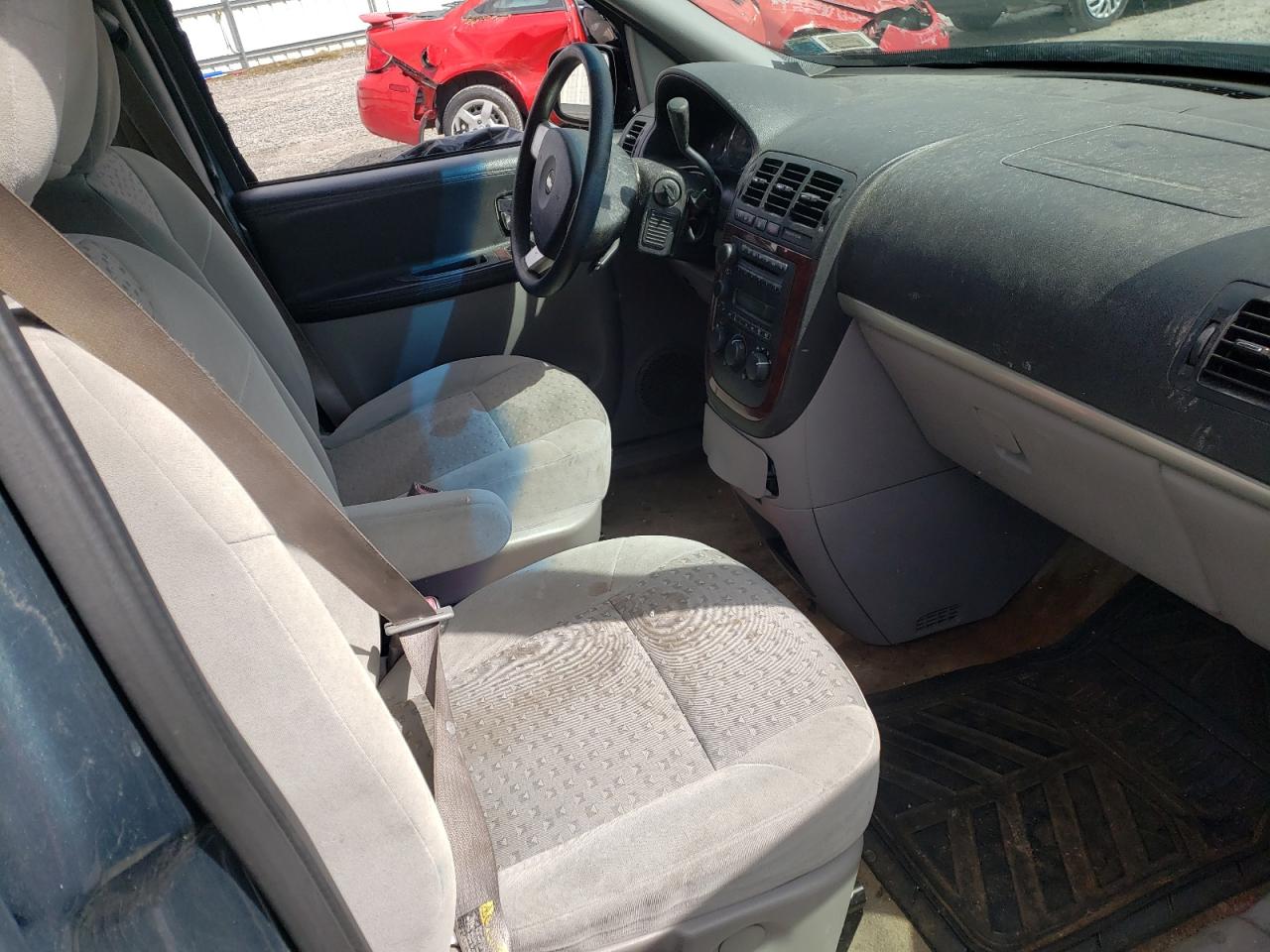 Photo 5 from auction – 2007 CHEVROLET UPLANDER L with VIN 1GNDU23157D101406