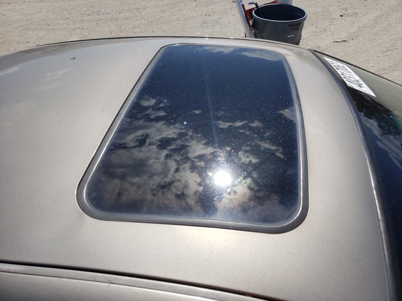 Foto 9 de la subasta – 2003 MERCURY SABLE LS P con VIN 1MEHM55S53A606955