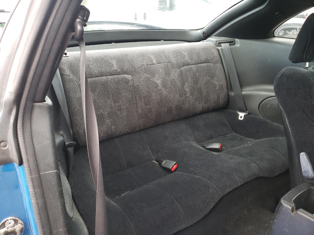 Photo 6 from auction – 2002 MITSUBISHI ECLIPSE RS with VIN 4A3AC34G92E097058