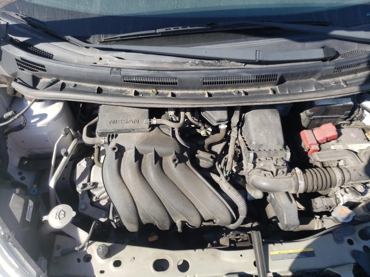 Photo 7 from auction – 2016 NISSAN VERSA NOTE with VIN 3N1CE2CP9GL396626