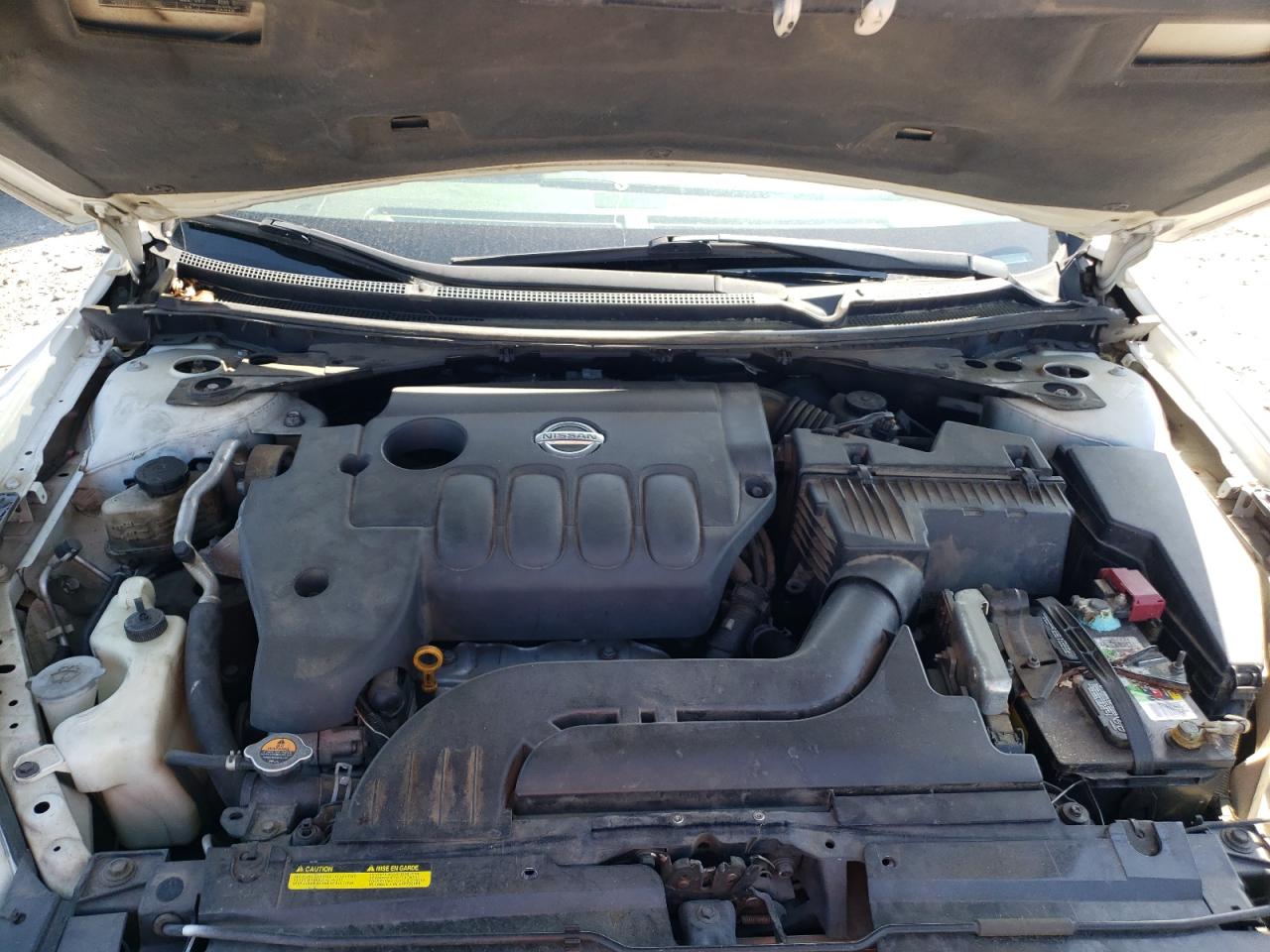Photo 7 from auction – 2010 NISSAN ALTIMA BAS with VIN 1N4AL2AP9AN456575