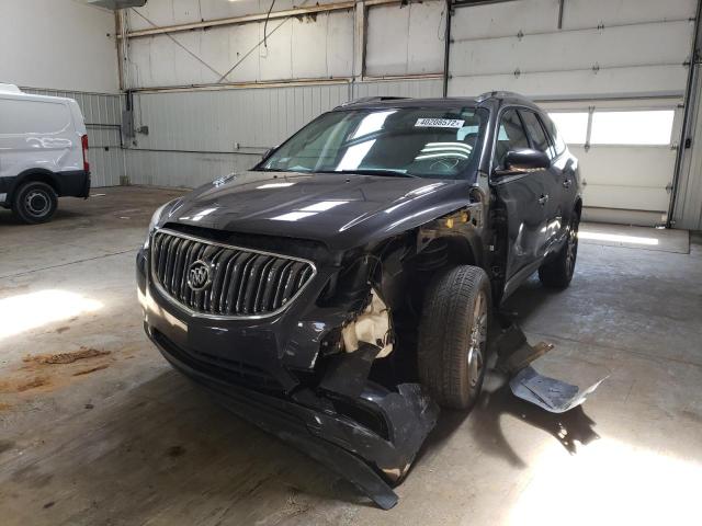 Photo 2 from auction – 2015 BUICK ENCLAVE with VIN 5GAKRBKD6FJ193365