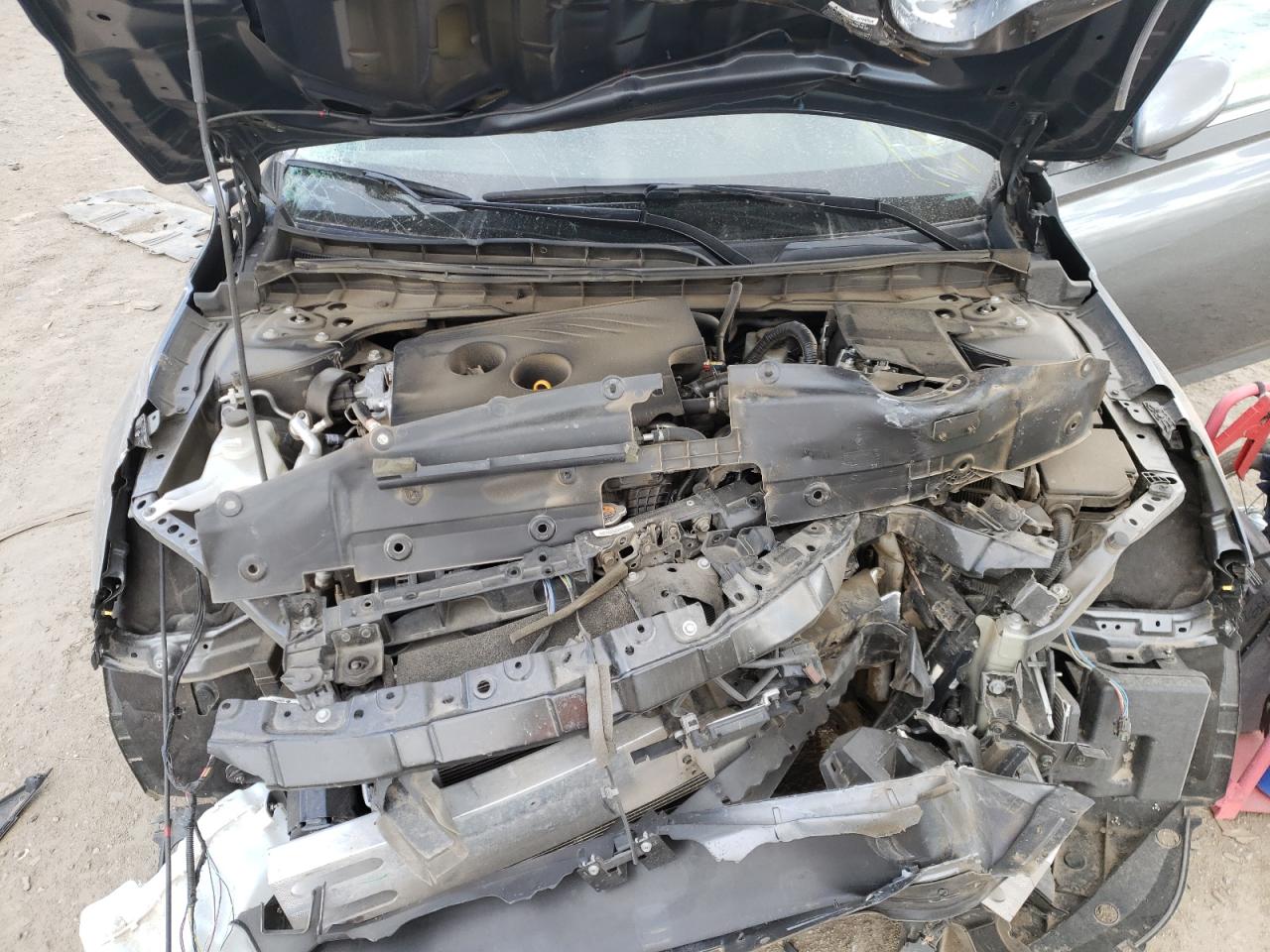 Photo 7 from auction – 2019 NISSAN ALTIMA PLA with VIN 1N4BL4FV1KC169851