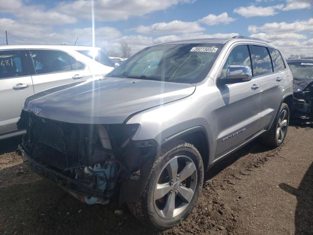 Photo 2 from auction – 2014 JEEP GRAND CHER with VIN 1C4RJFBM7EC316167