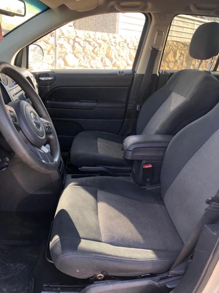 Photo 5 from auction – 2012 JEEP COMPASS SP with VIN 1C4NJCBA0CD503552