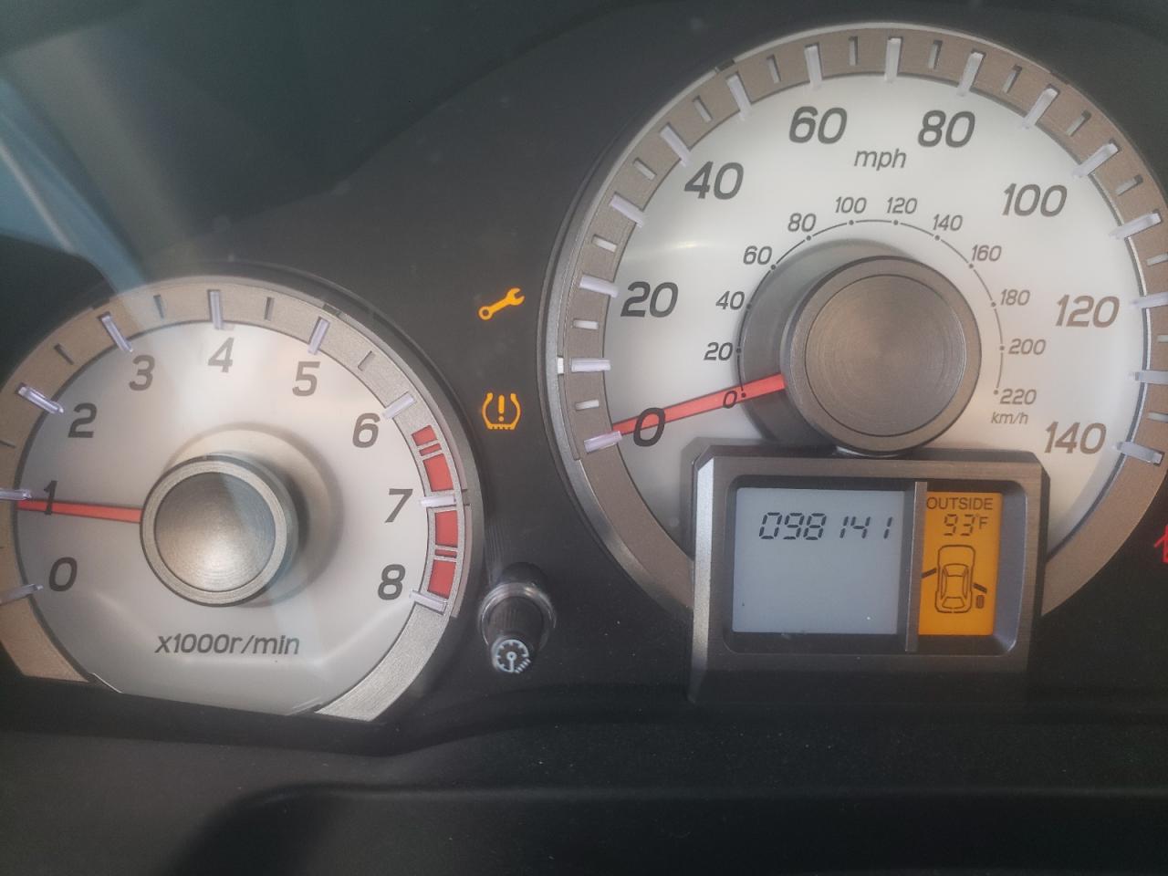 Photo 8 from auction – 2013 HONDA PILOT EXL with VIN 5FNYF3H50DB033901