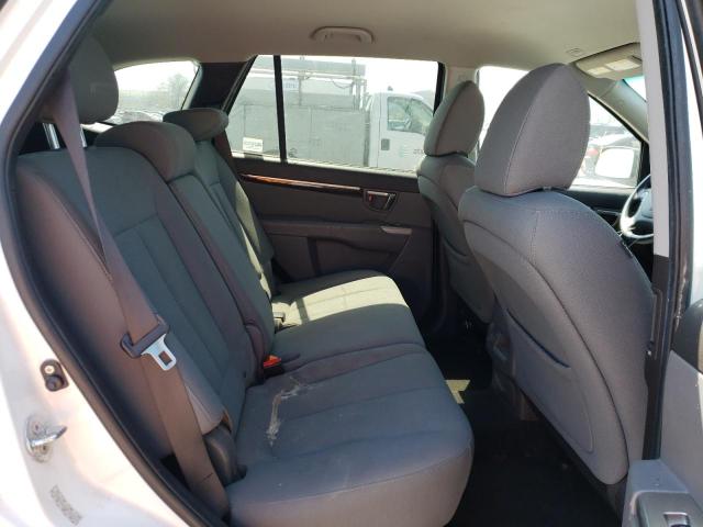 Photo 6 from auction – 2010 HYUNDAI SANTA FE G with VIN 5NMSGDAB2AH359170