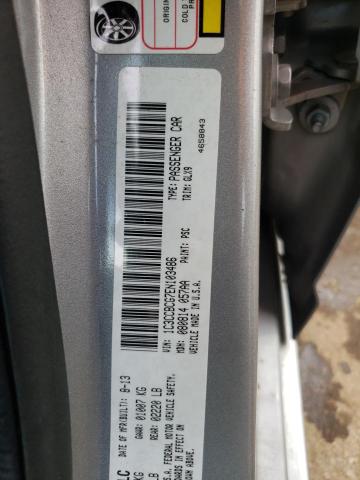 Photo 10 from auction – 2014 CHRYSLER 200 LIMITE with VIN 1C3CCBCG7EN103486