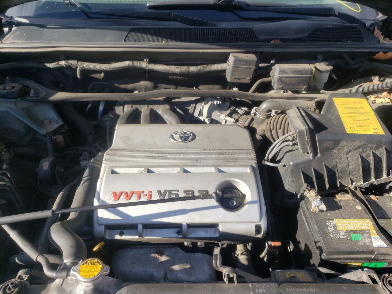 Photo 7 from auction – 2007 TOYOTA HIGHLANDER with VIN JTEEP21A570219305