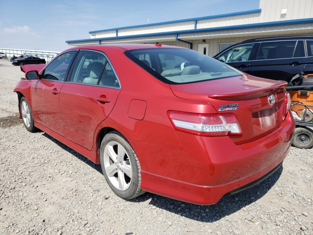 Photo 3 from auction – 2010 TOYOTA CAMRY BASE with VIN 4T1BF3EK5AU060722