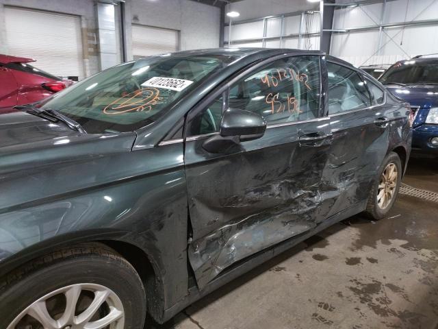 Photo 9 from auction – 2015 FORD FUSION S with VIN 3FA6P0G79FR289922