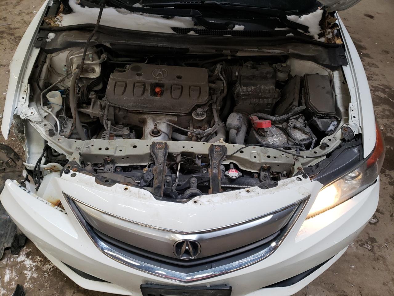 Photo 7 from auction – 2014 ACURA ILX 20 PRE with VIN 19VDE1F52EE401441