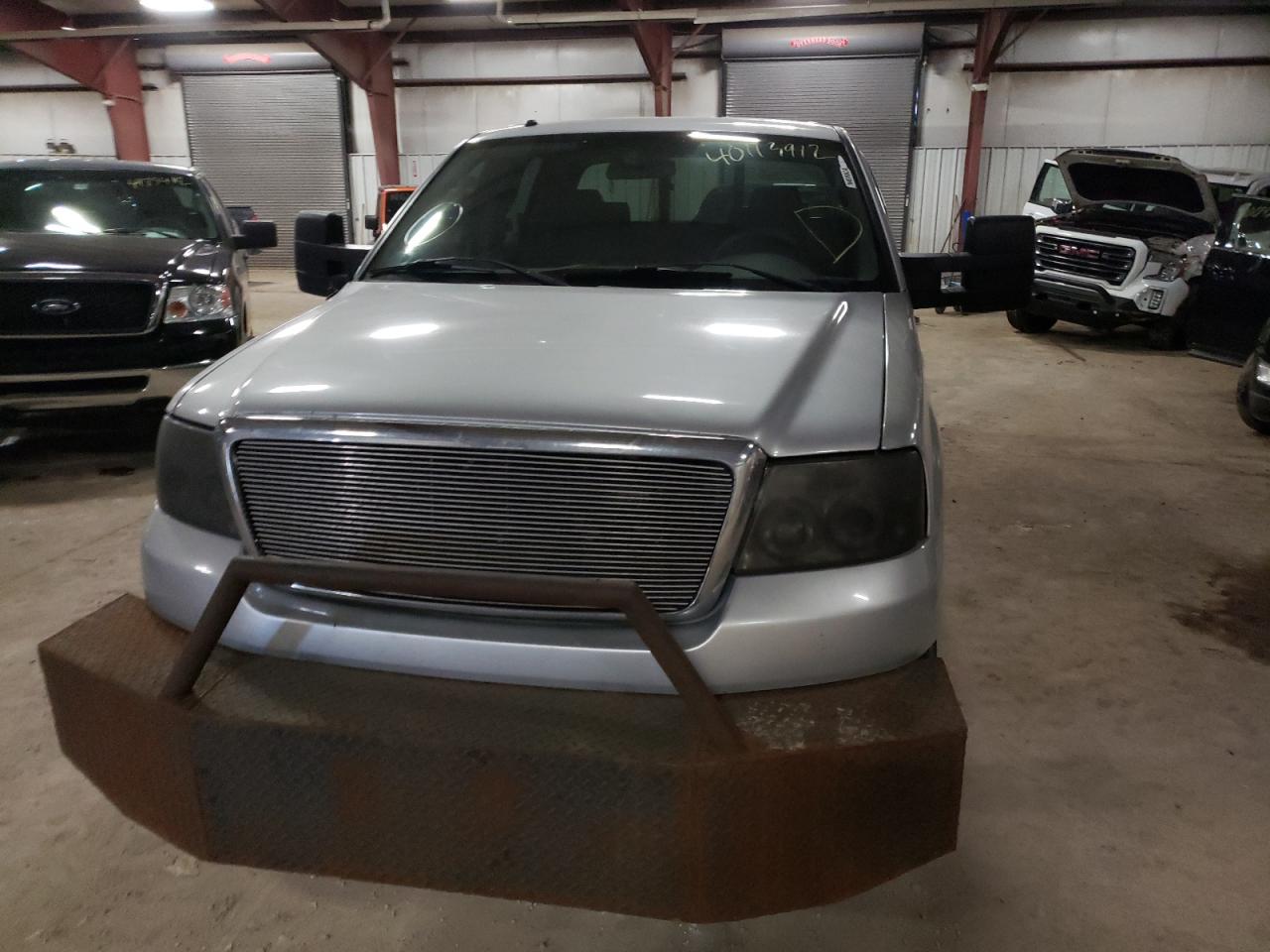 Photo 9 from auction – 2008 FORD F150 SUPER with VIN 1FTPW14V38FA25282