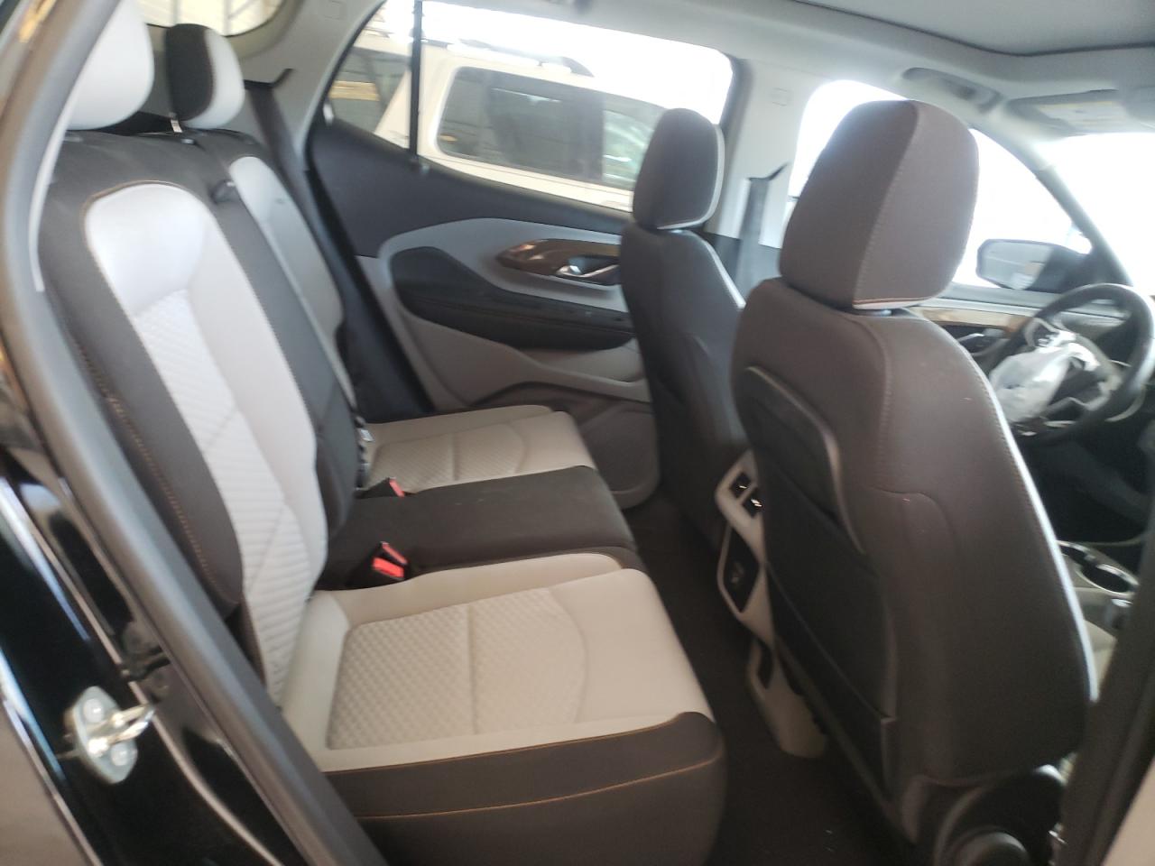 Photo 6 from auction – 2018 GMC TERRAIN SL with VIN 3GKALTEV3JL361572