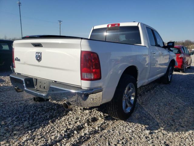 Photo 4 from auction – 2012 DODGE RAM 1500 S with VIN 1C6RD6GT2CS101264