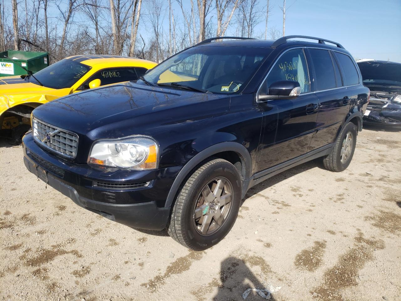 Photo 2 from auction – 2007 VOLVO XC90 3.2 with VIN YV4CZ982X71396825