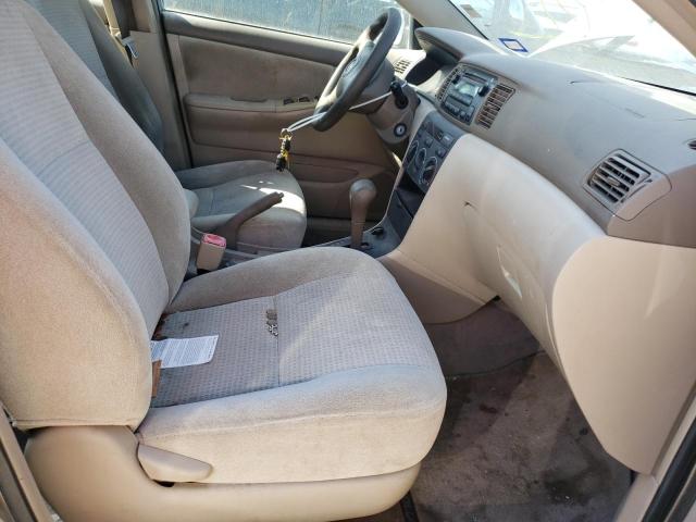 Photo 5 from auction – 2007 TOYOTA COROLLA CE with VIN 1NXBR32EX7Z880034
