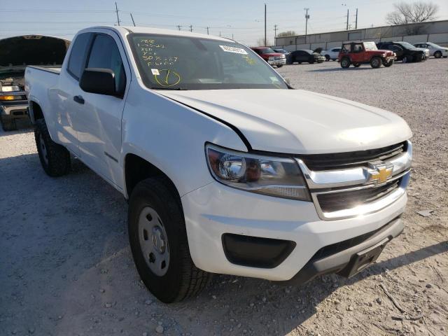 Photo 1 from auction – 2015 CHEVROLET COLORADO with VIN 1GCHTAEAXF1189521