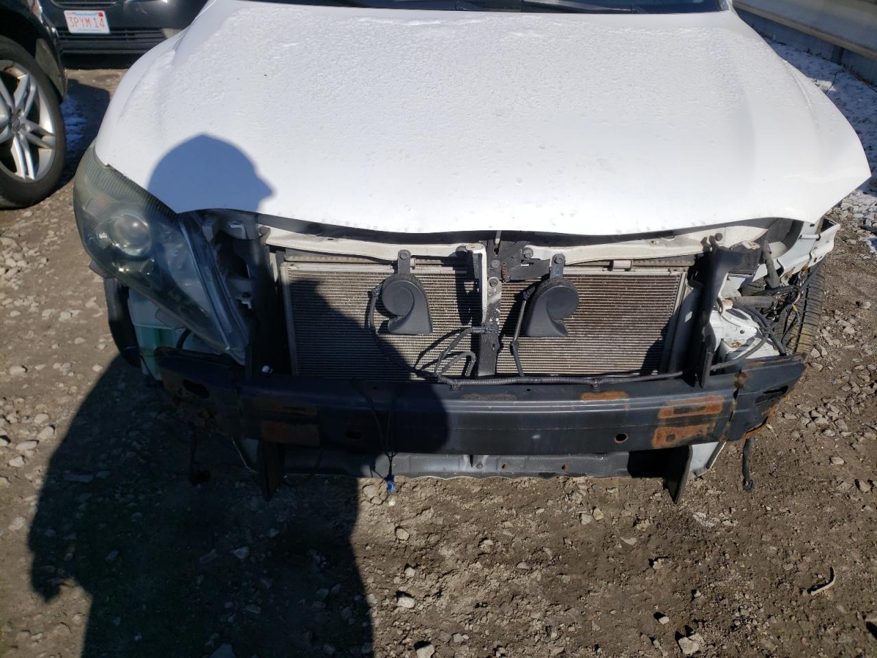 Photo 9 from auction – 2010 TOYOTA CAMRY BASE with VIN 4T1BF3EK5AU562694