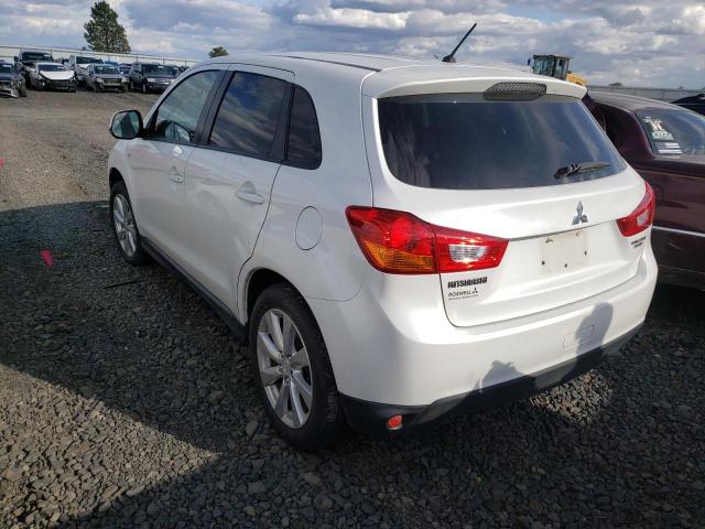 صورة رقم 3 من المزاد - 2015 MITSUBISHI OUTLANDER مع VIN 4A4AR3AU0FE002414