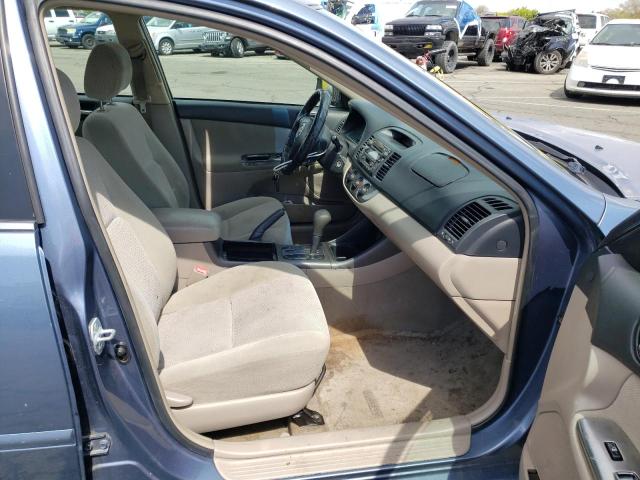 Photo 5 from auction – 2004 TOYOTA CAMRY LE with VIN 4T1BE32K84U805748