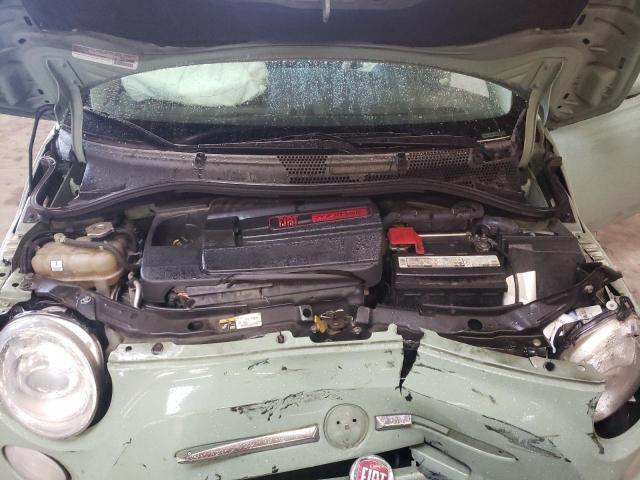 Foto 7 de la subasta – 2014 FIAT 500 POP con VIN 3C3CFFAR7ET250314