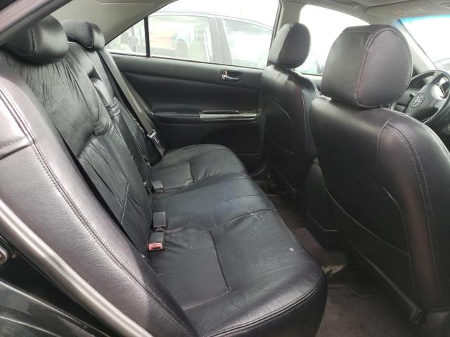 Photo 6 from auction – 2003 TOYOTA CAMRY with VIN 4T1BE32K83U177382