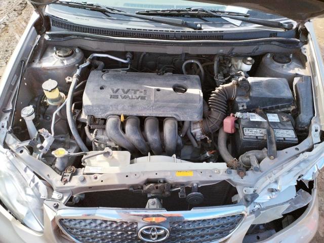 Photo 7 from auction – 2008 TOYOTA COROLLA CE with VIN 1NXBR32E38Z979683