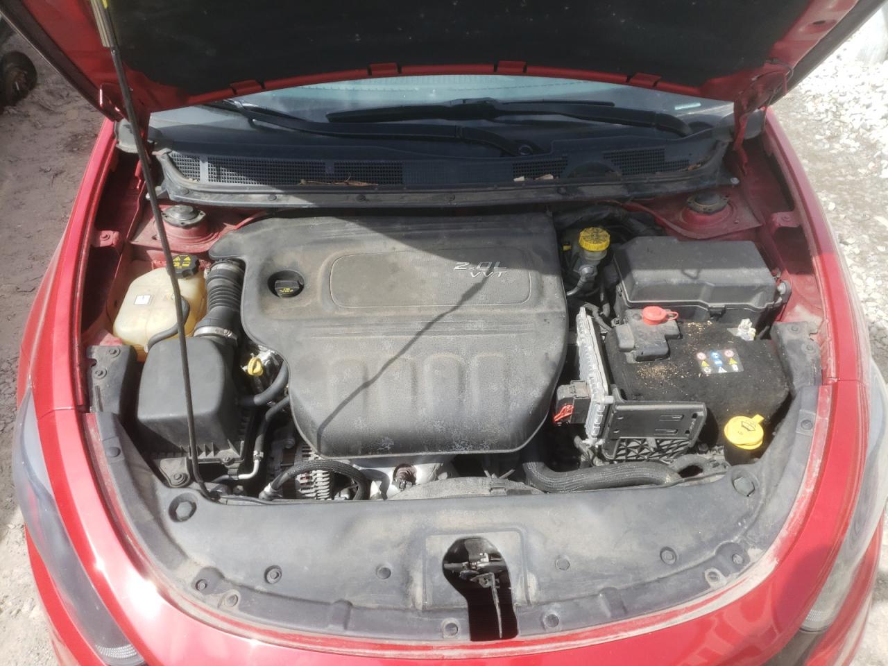 Photo 7 from auction – 2013 DODGE DART SXT with VIN 1C3CDFBA6DD324986