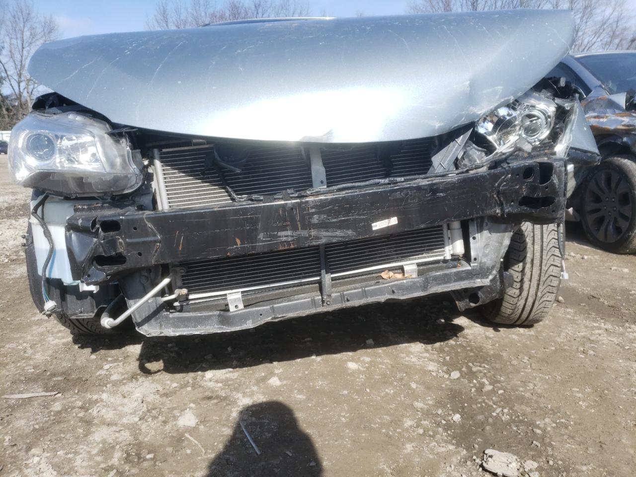 Photo 9 from auction – 2017 TOYOTA CAMRY LE with VIN 4T1BF1FK9HU403593