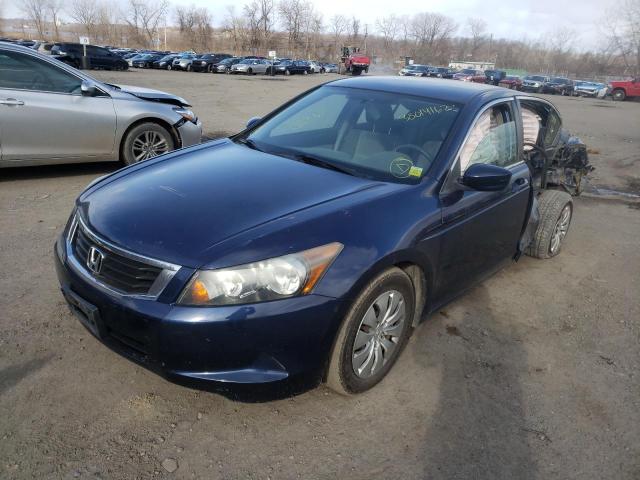 Photo 5 from auction – 2010 HONDA ACCORD LX with VIN 1HGCP2F35AA157252