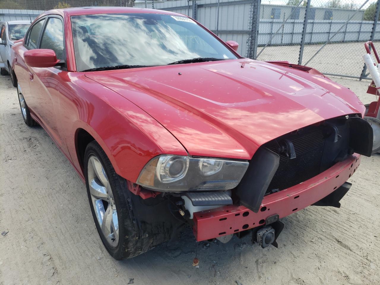 DODGE CHARGER 2011 with VIN 2B3CL3CGXBH513304 - Photo from auction