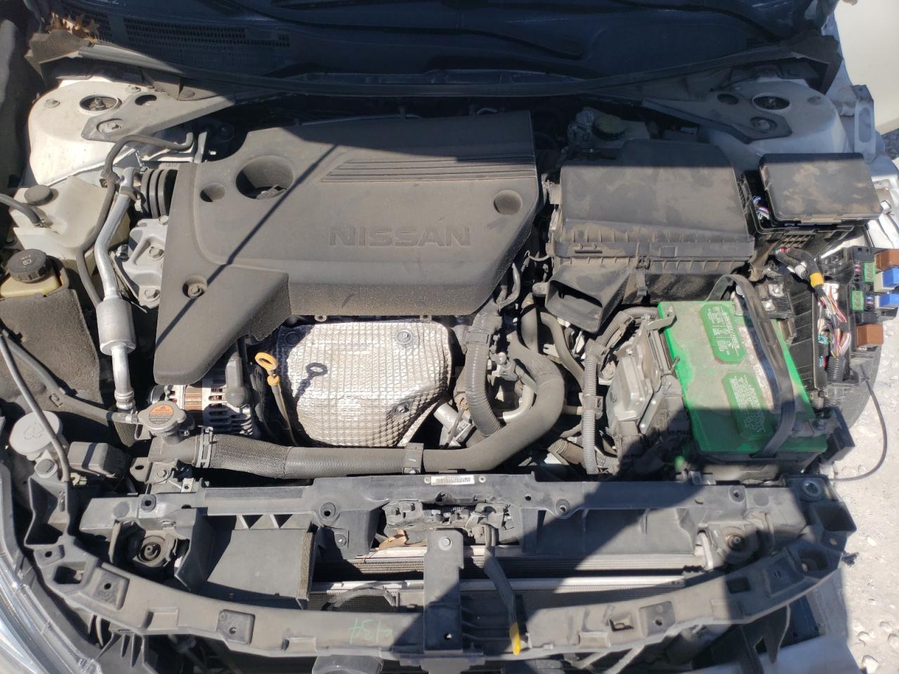 Photo 7 from auction – 2016 NISSAN ALTIMA 2.5 with VIN 1N4AL3AP2GC152448